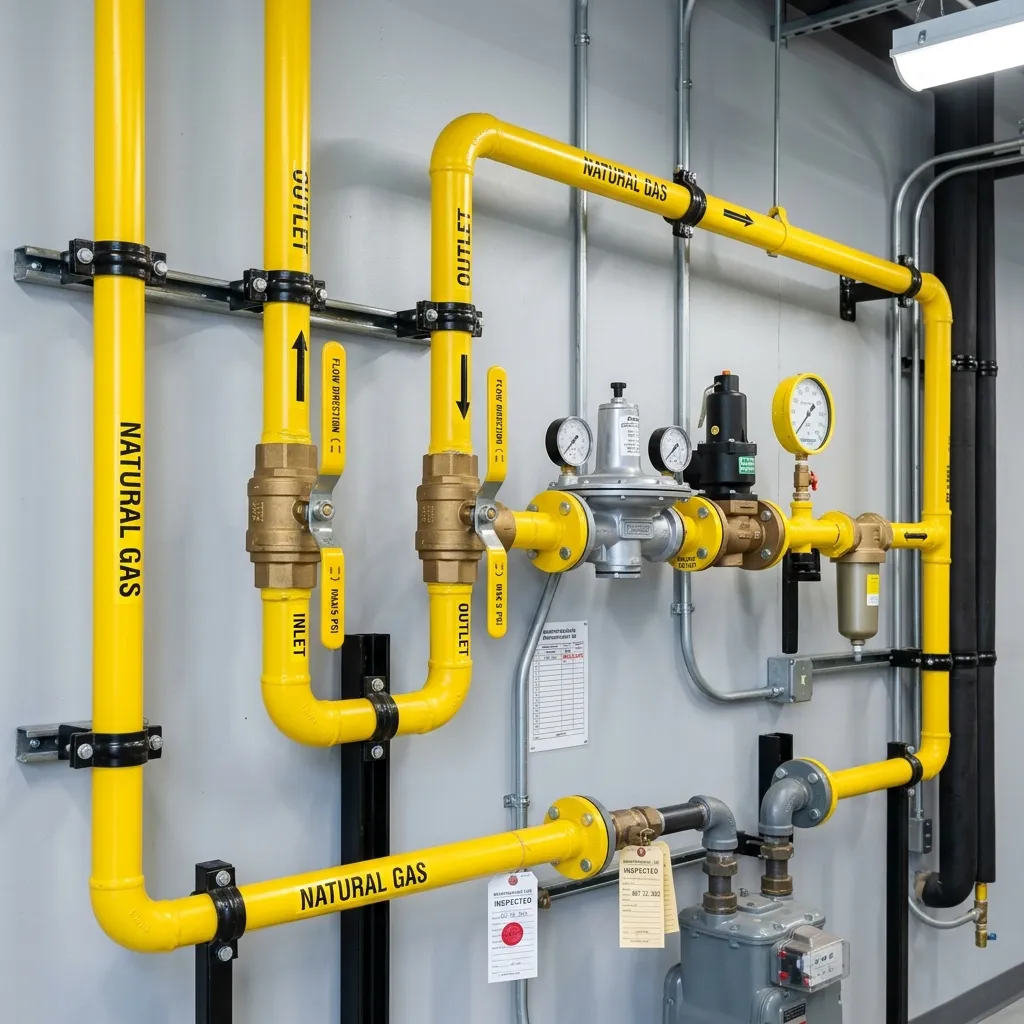 Gas Line Services Plumber in Chinle, AZ