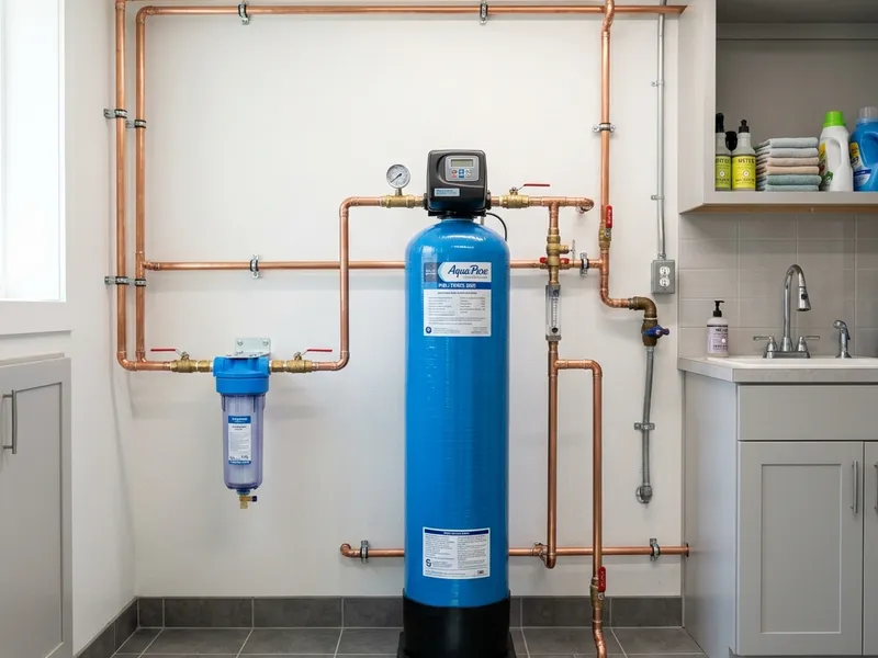 Water Filtration Systems Plumber in Chinle, AZ